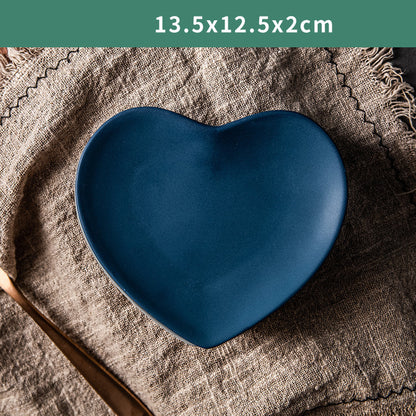 Piatto cuore