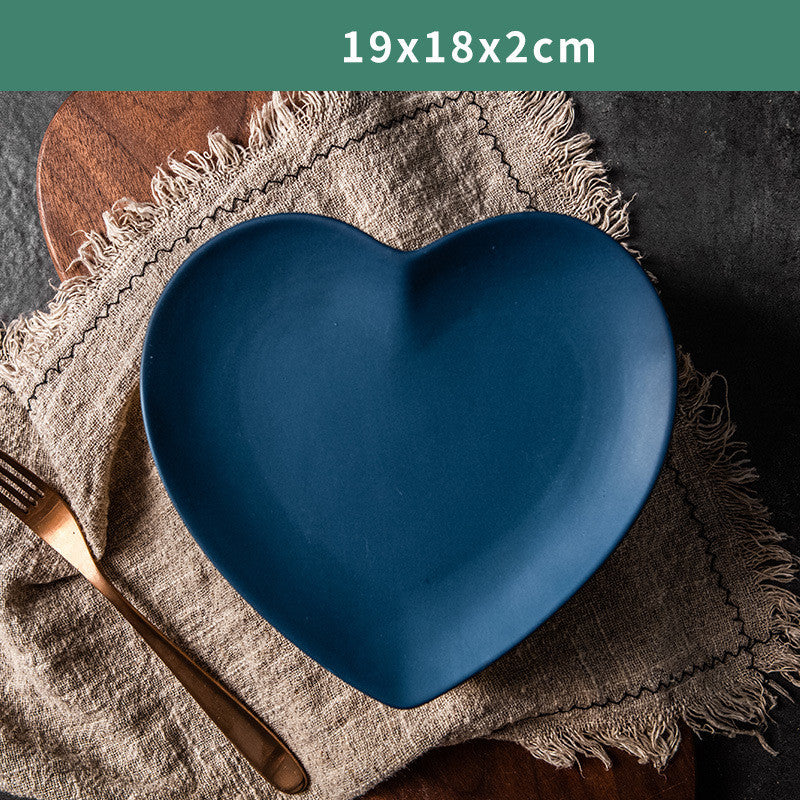 Piatto cuore