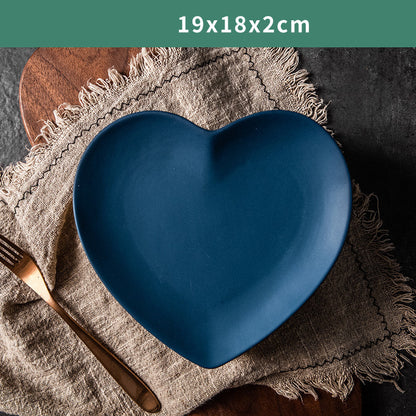 Piatto cuore