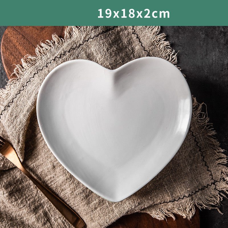 Piatto cuore