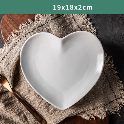 Piatto cuore