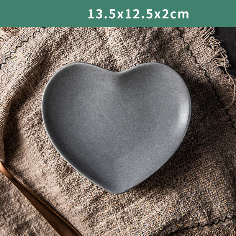Piatto cuore