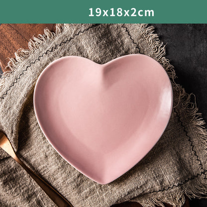 Piatto cuore