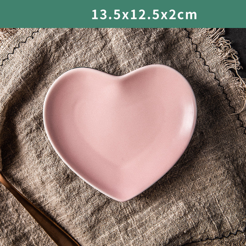 Piatto cuore