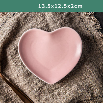 Piatto cuore