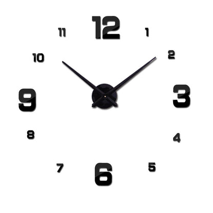 Orologio da parete Numeri romani metallo