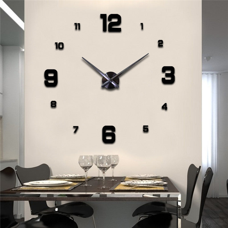 Orologio da parete Numeri romani metallo