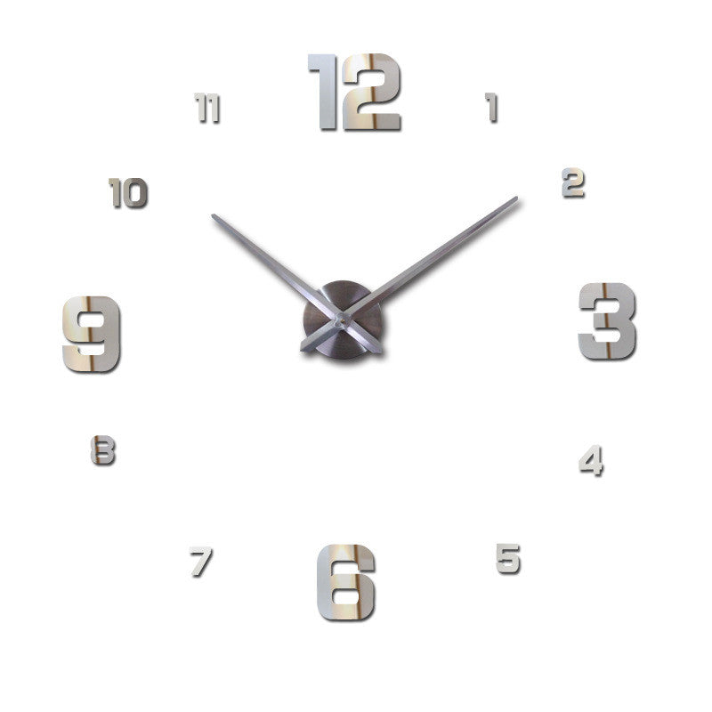 Orologio da parete Numeri romani metallo