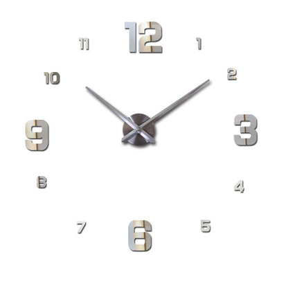 Orologio da parete Numeri romani metallo