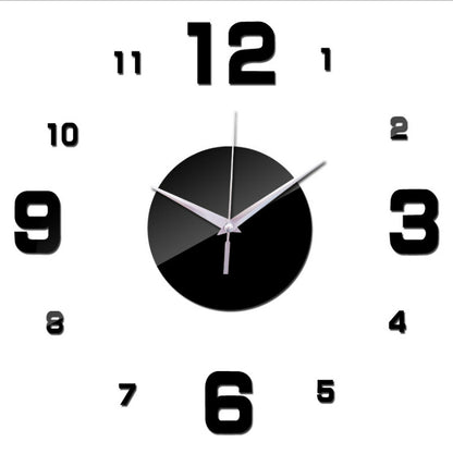 Orologio da parete Numeri romani metallo