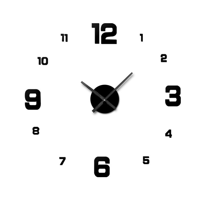 Orologio da parete Numeri romani metallo