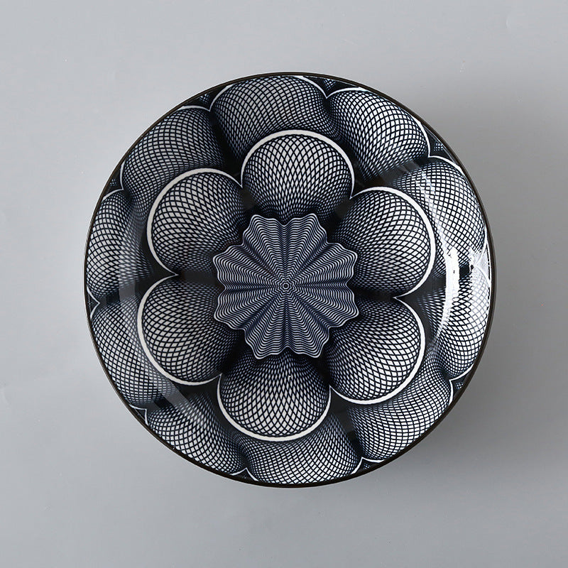 Piatto ceramica
