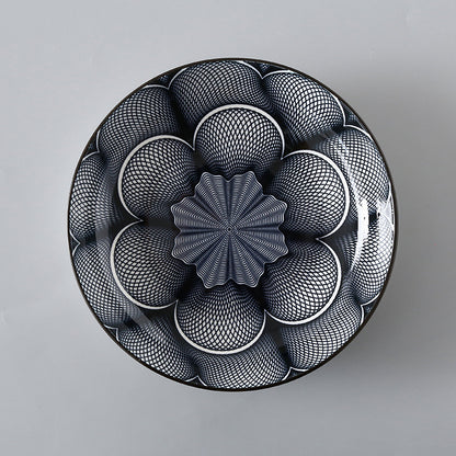 Piatto ceramica