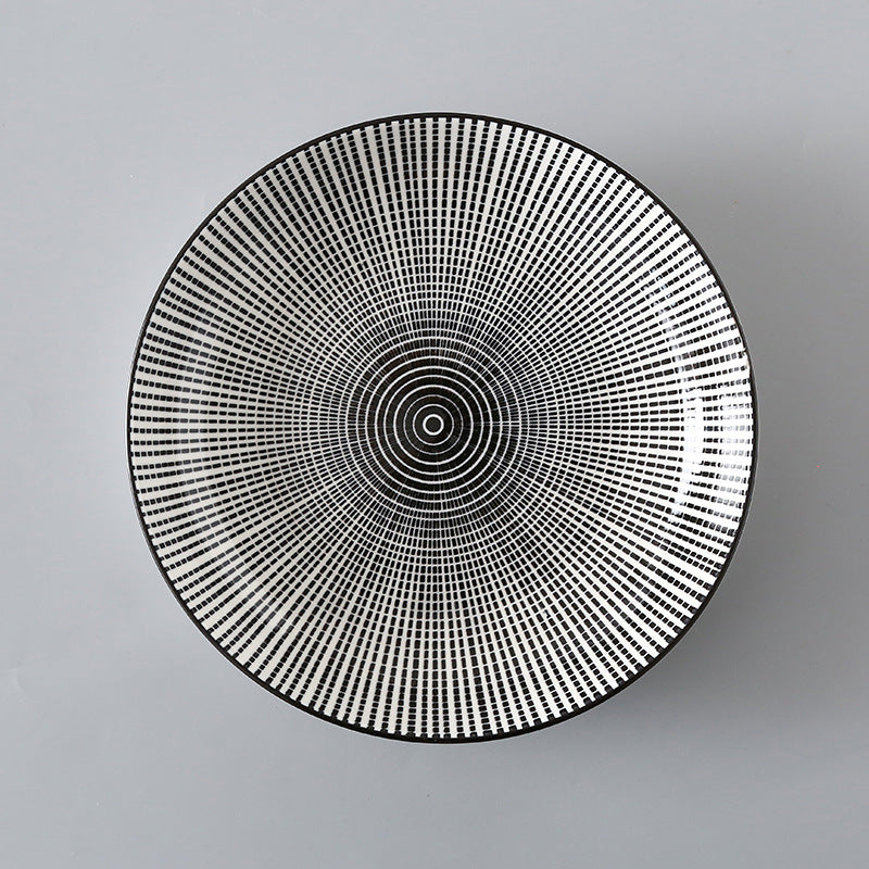 Piatto ceramica
