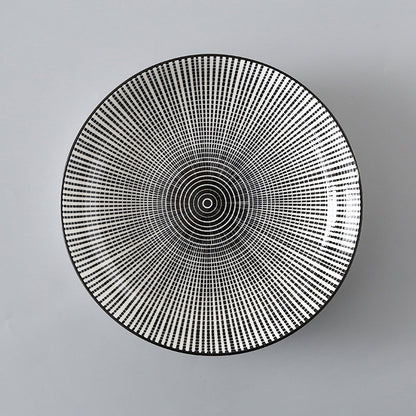 Piatto ceramica
