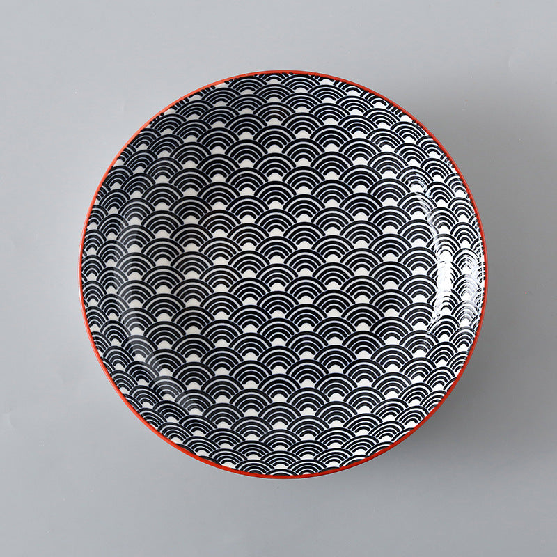 Piatto ceramica
