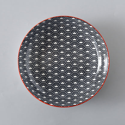 Piatto ceramica