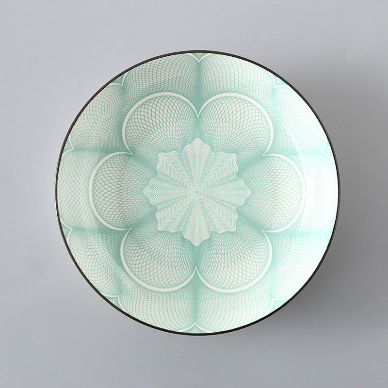 Piatto ceramica