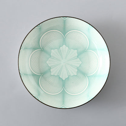 Piatto ceramica