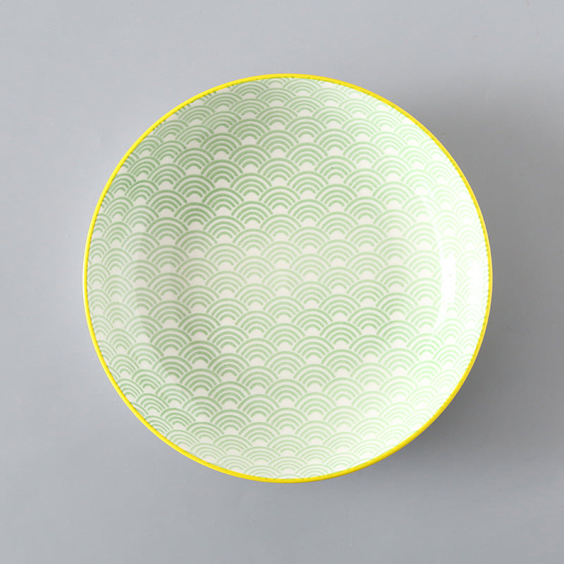 Piatto ceramica