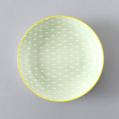 Piatto ceramica