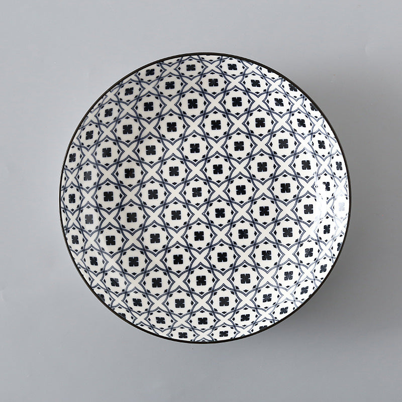 Piatto ceramica