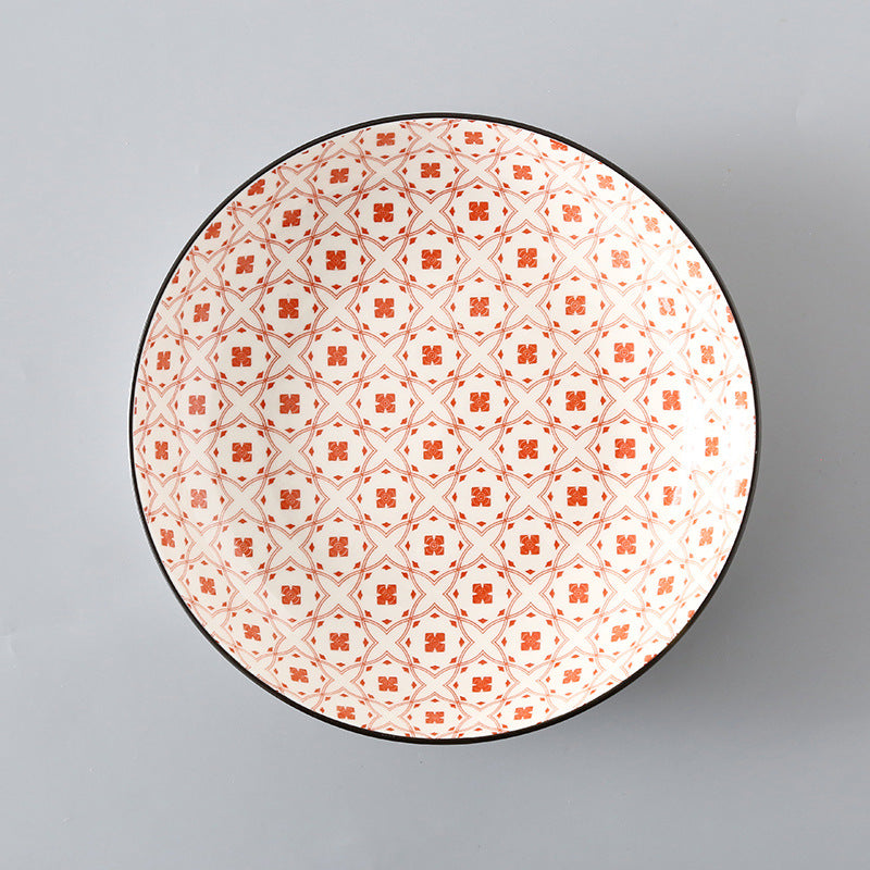 Piatto ceramica
