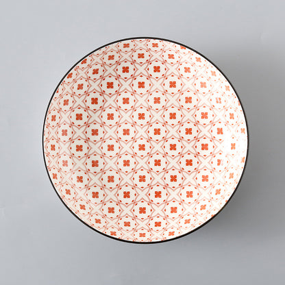 Piatto ceramica