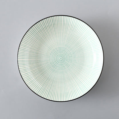 Piatto ceramica