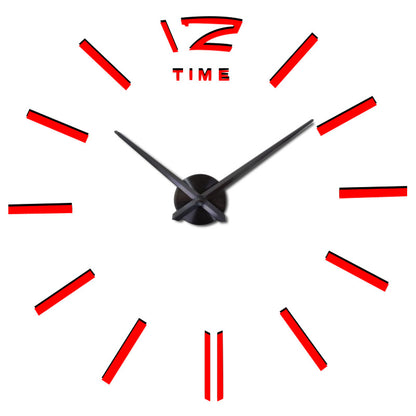 Orologio da parete Numeri romani bronzo
