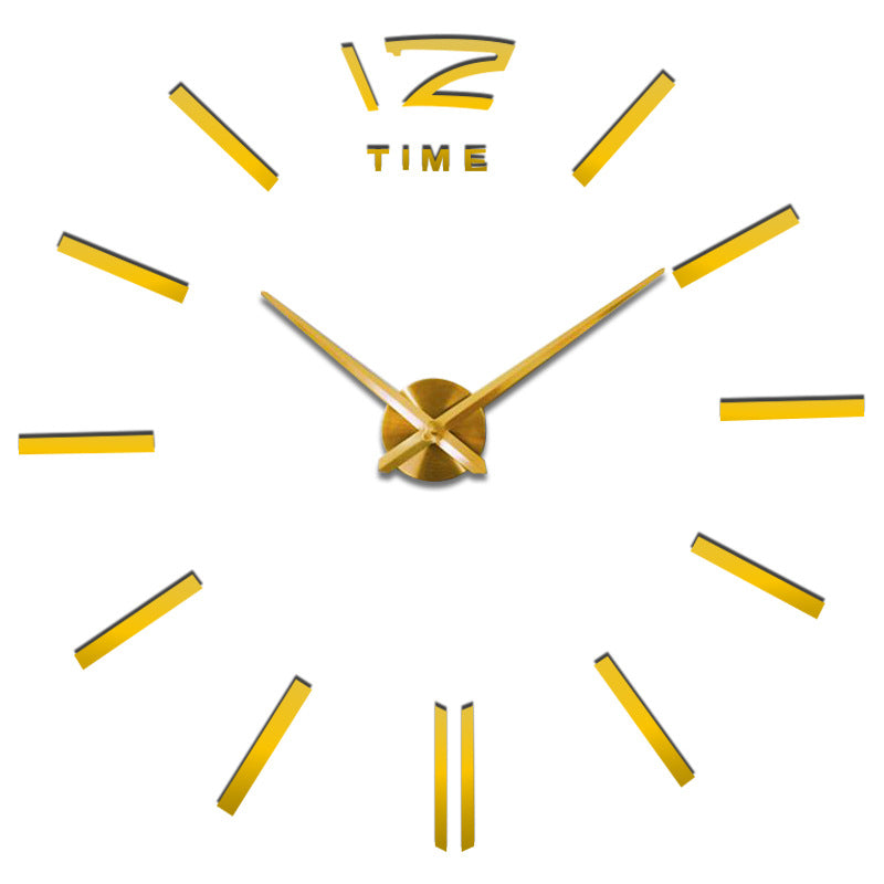 Orologio da parete Numeri romani bronzo