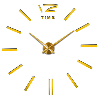 Orologio da parete Numeri romani bronzo