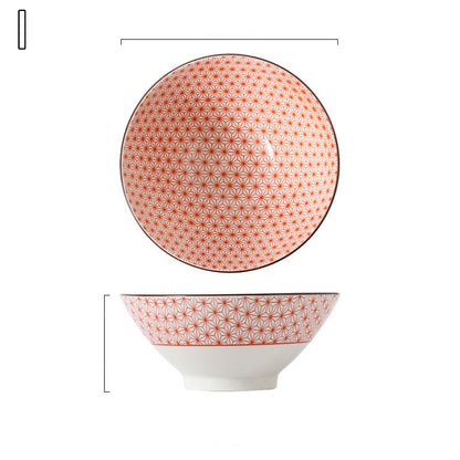 Stoviglie ceramica stile nordico
