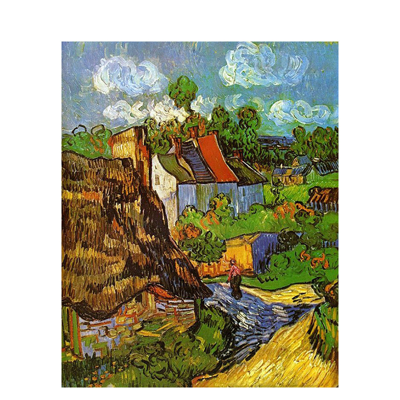 Kit pittura paesaggio