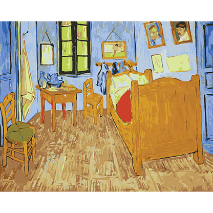Kit pittura paesaggio