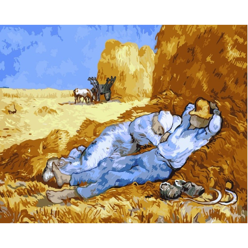 Kit pittura paesaggio