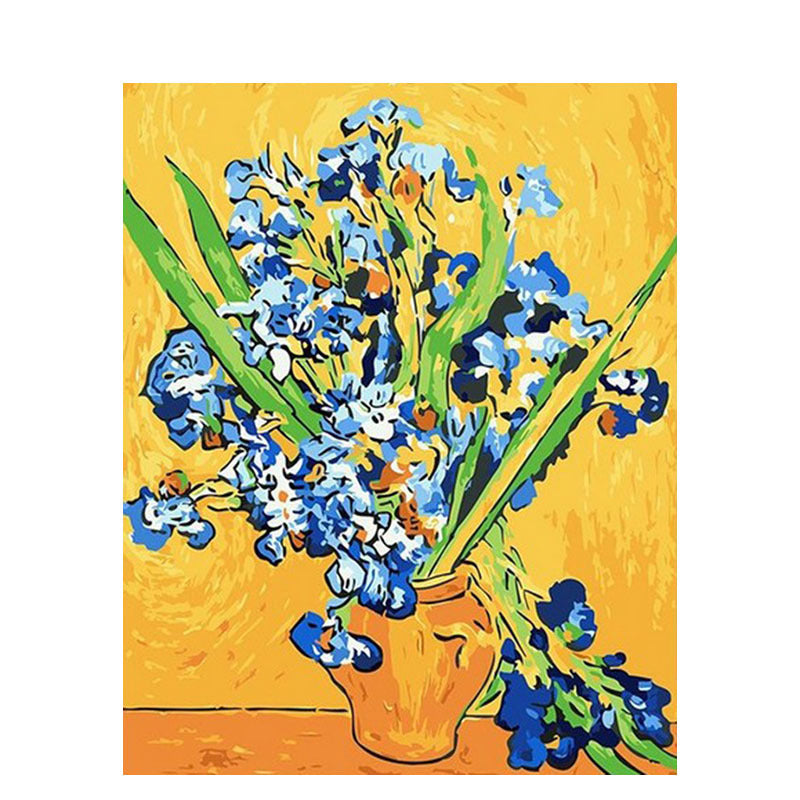 Kit pittura paesaggio