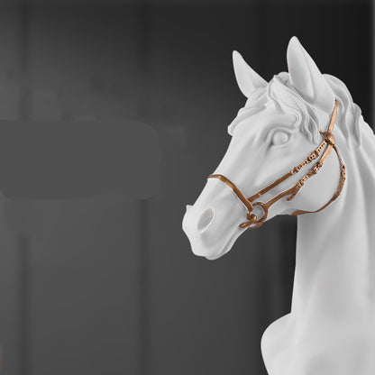 Statuetta cavallo