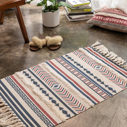 Tappeto cotone nappine