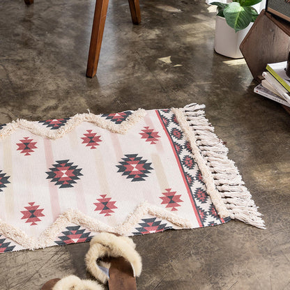 Tappeto cotone nappine