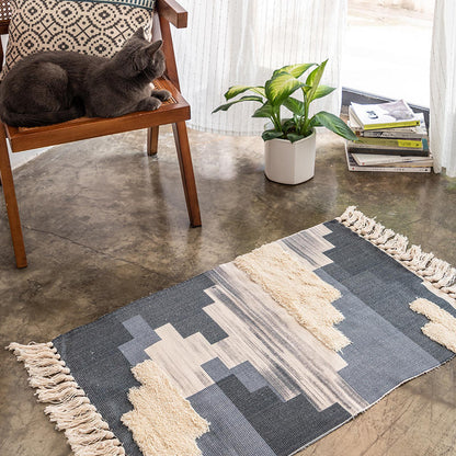 Tappeto cotone nappine