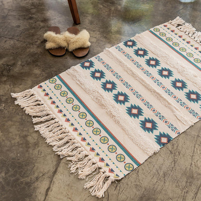 Tappeto cotone nappine