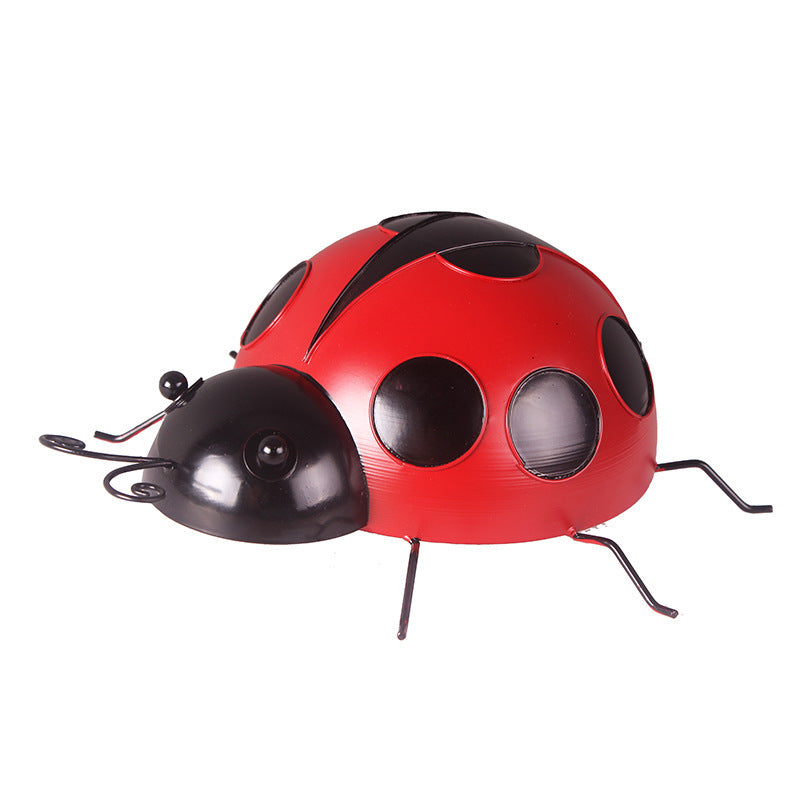 Adesivo murale Coccinelle giocattolo
