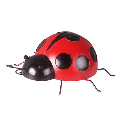 Adesivo murale Coccinelle giocattolo