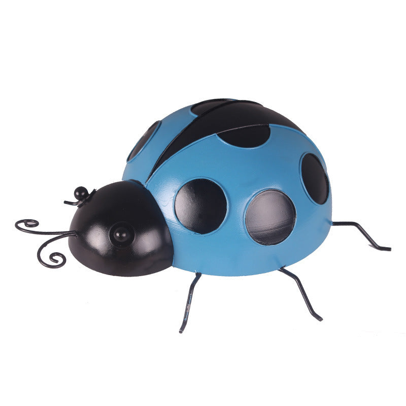 Adesivo murale Coccinelle giocattolo