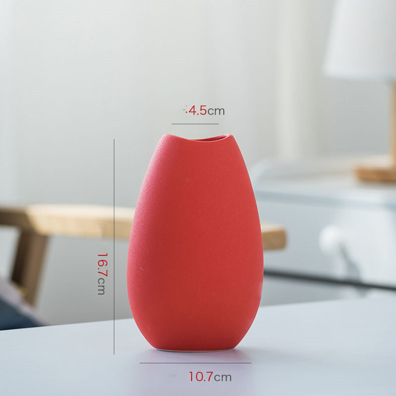 Vaso decorativo nordico