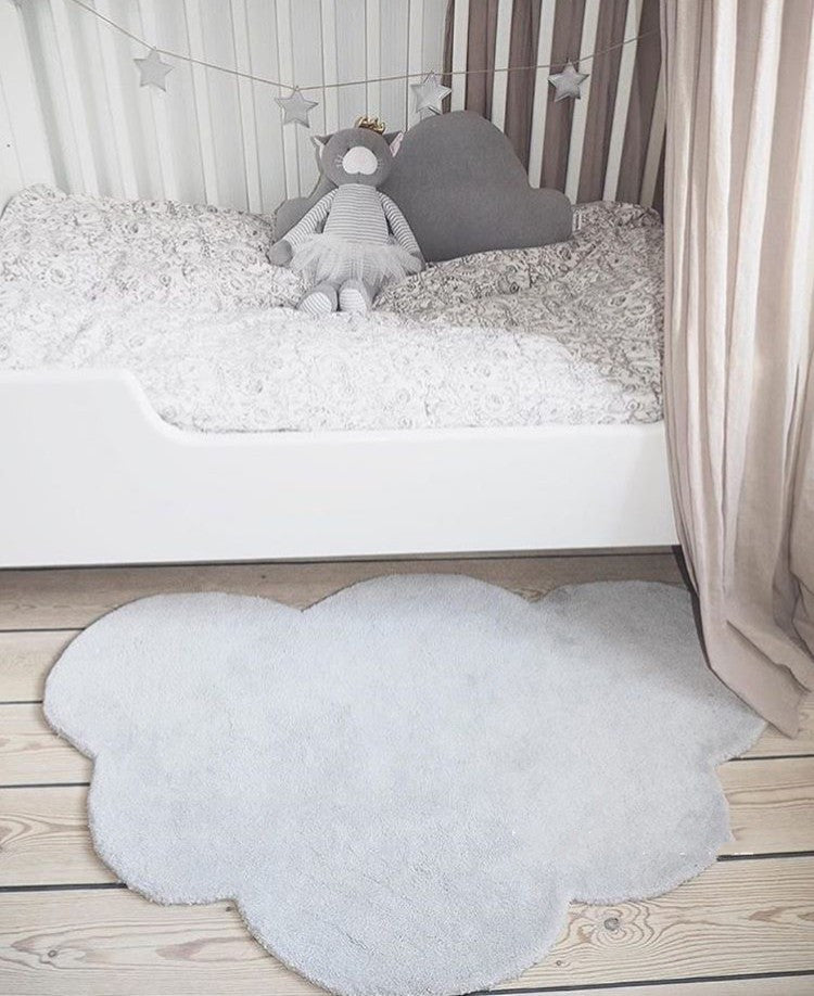 Tappeto nuvola per bambini
