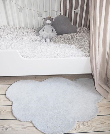 Tappeto nuvola per bambini