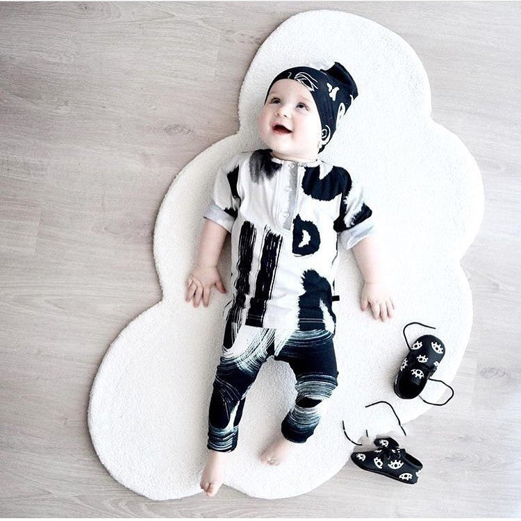 Tappeto nuvola per bambini
