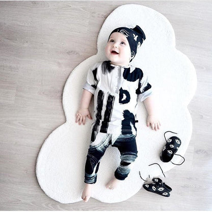 Tappeto nuvola per bambini